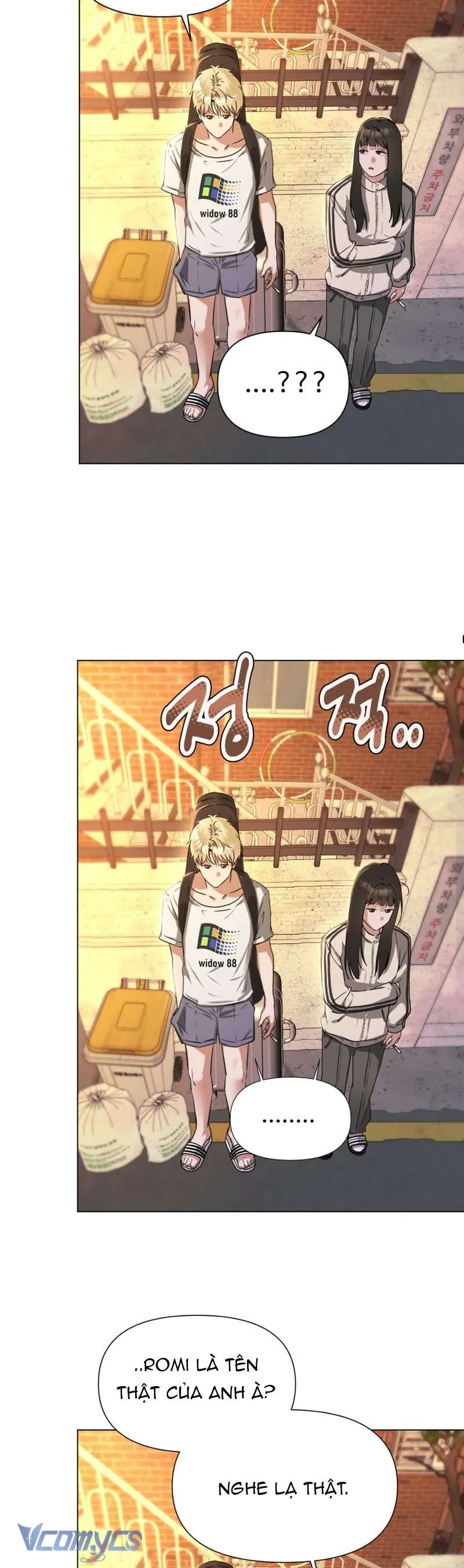 Chàng Romeo Của Chúng Ta - Chương 1 - Trang 71