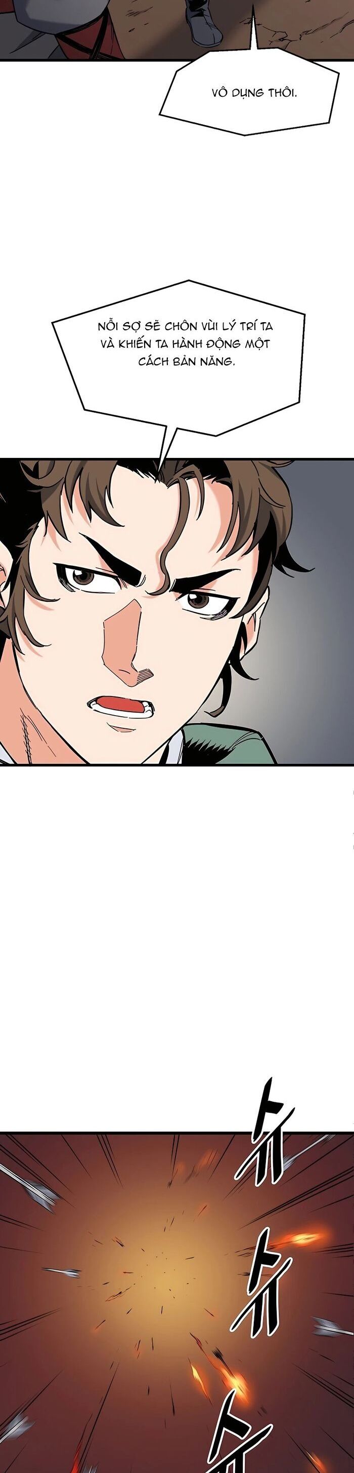 Đại Đao Ngạo - Bất Trạch Cầu Sinh - Chương 4 - Trang 54