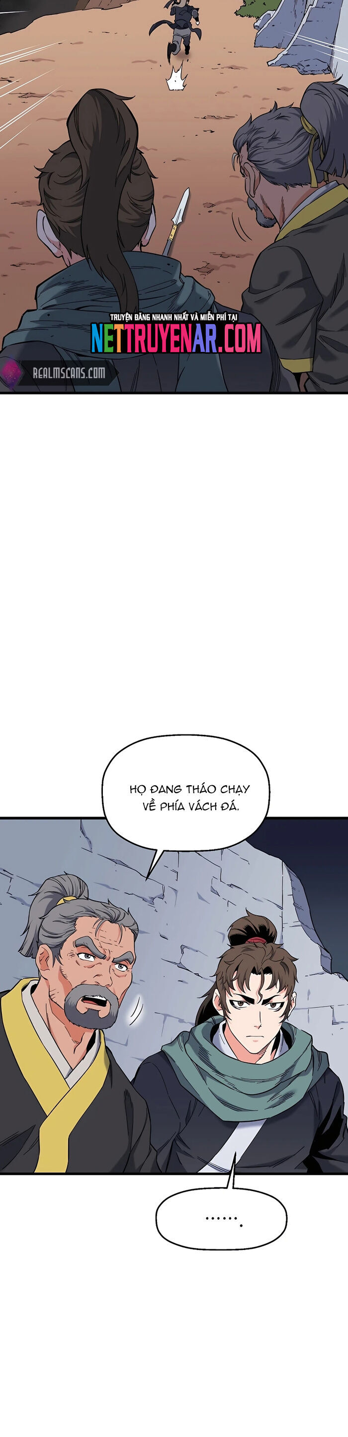 Đại Đao Ngạo - Bất Trạch Cầu Sinh - Chương 4 - Trang 52