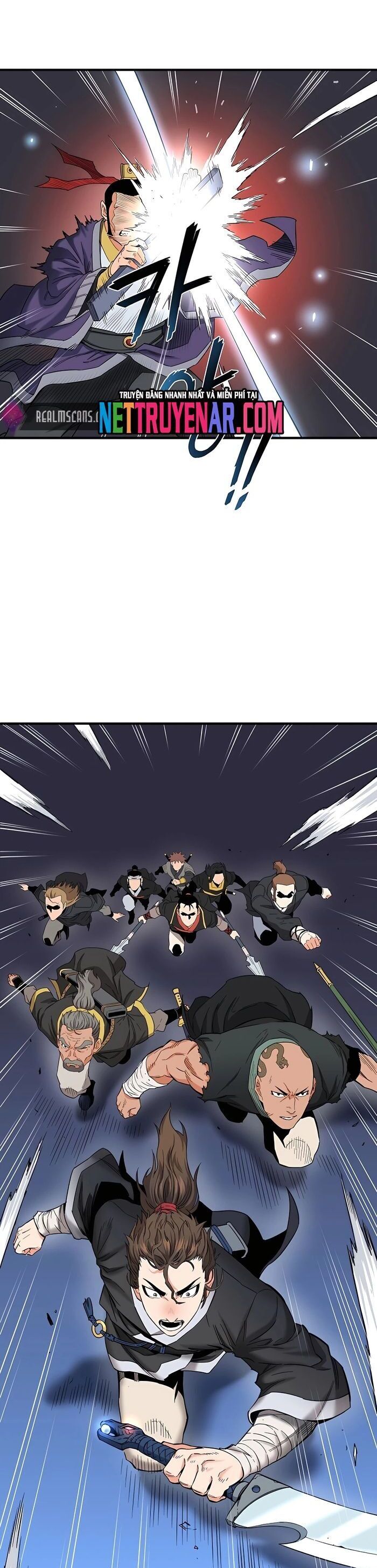 Đại Đao Ngạo - Bất Trạch Cầu Sinh - Chương 4 - Trang 59