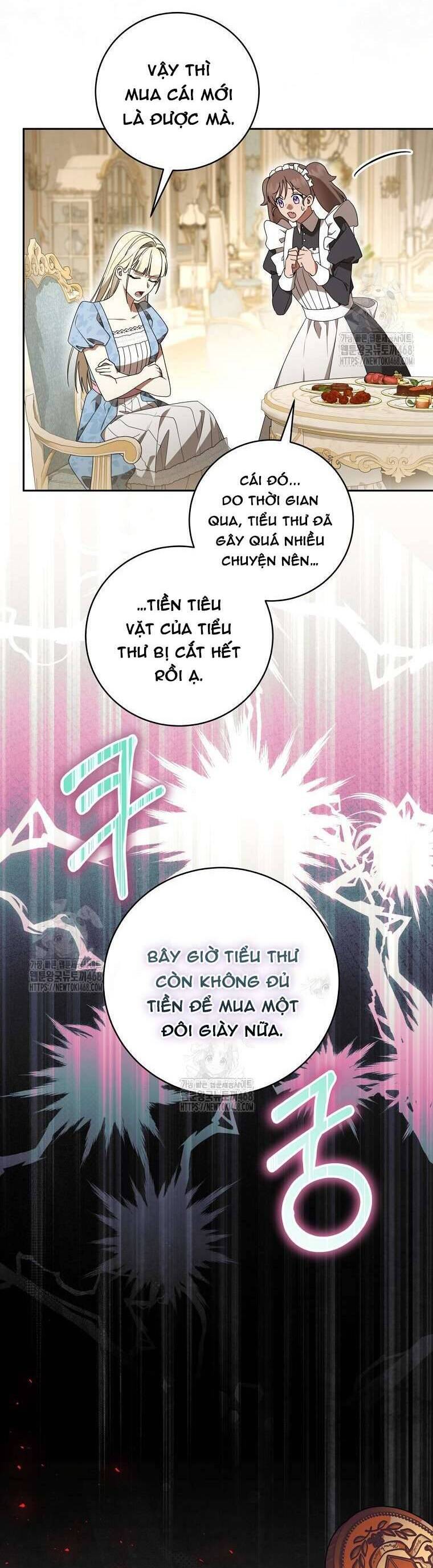 Ác Nữ Bị Quỷ Ám Rồi! Chuẩn Bị Hỗn Loạn Thôi! - Chương 6 - Trang 11