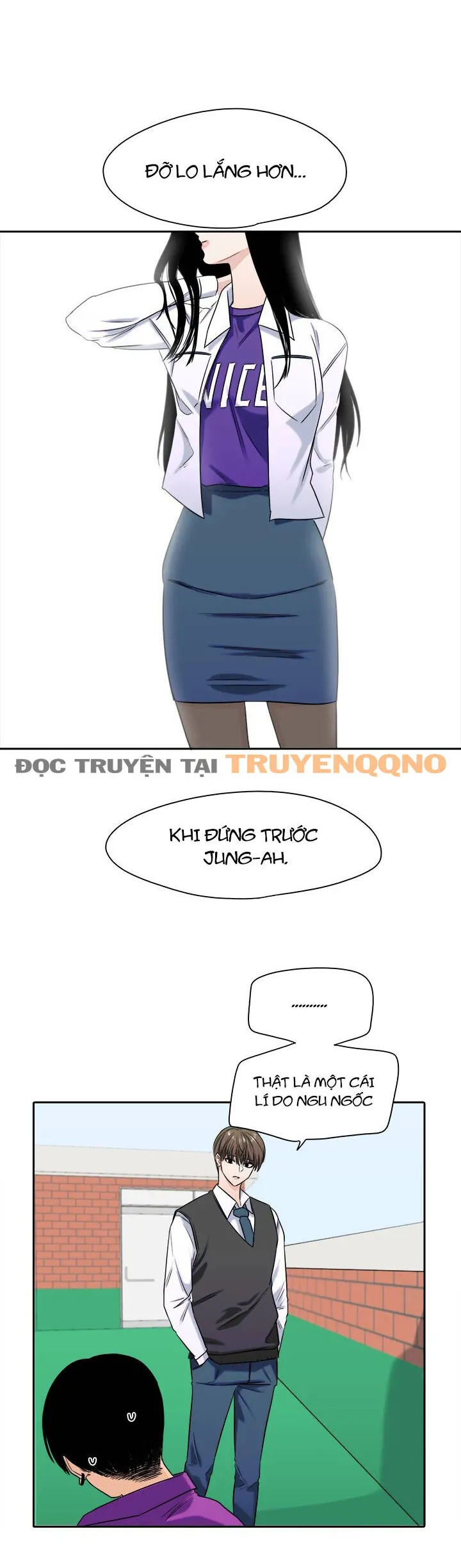 Lãng Mạn Giòn Tan - Chương 142 - Trang 21