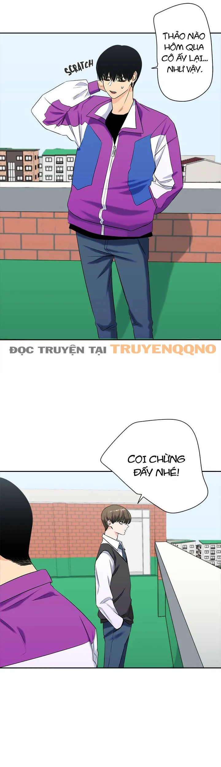 Lãng Mạn Giòn Tan - Chương 142 - Trang 17