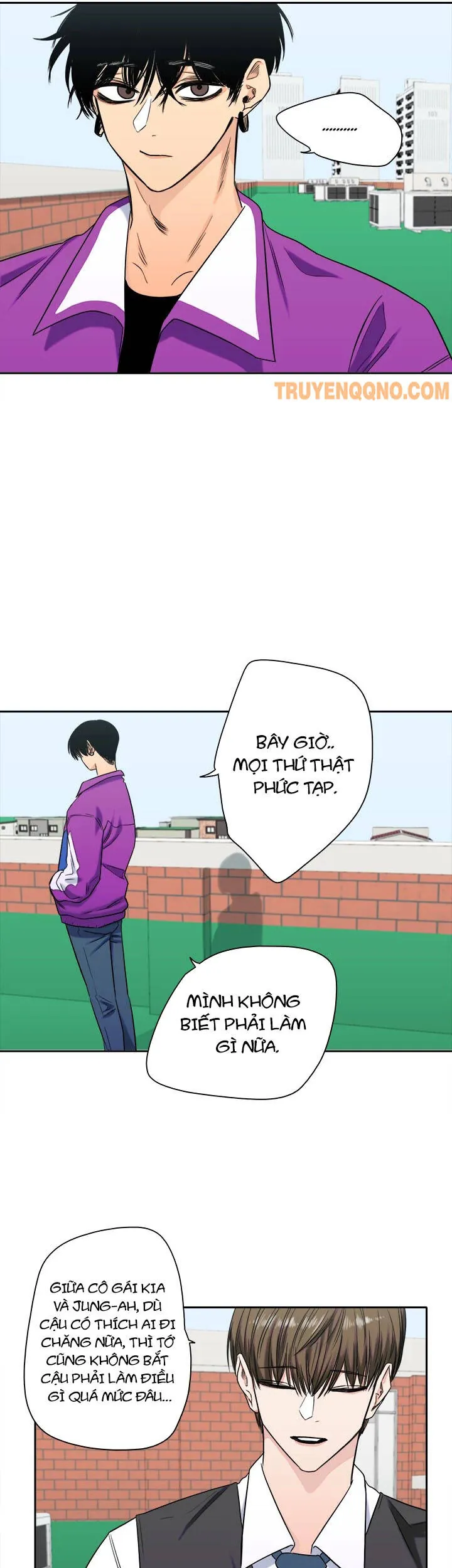 Lãng Mạn Giòn Tan - Chương 142 - Trang 26