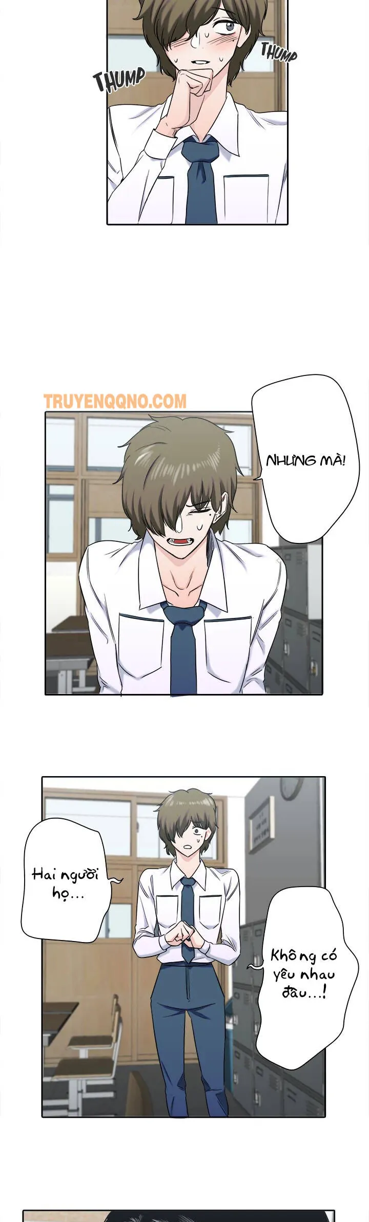 Lãng Mạn Giòn Tan - Chương 142 - Trang 4