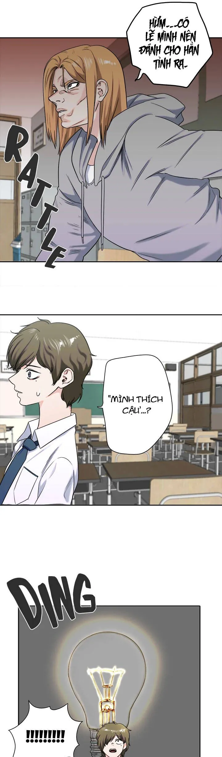 Lãng Mạn Giòn Tan - Chương 142 - Trang 6