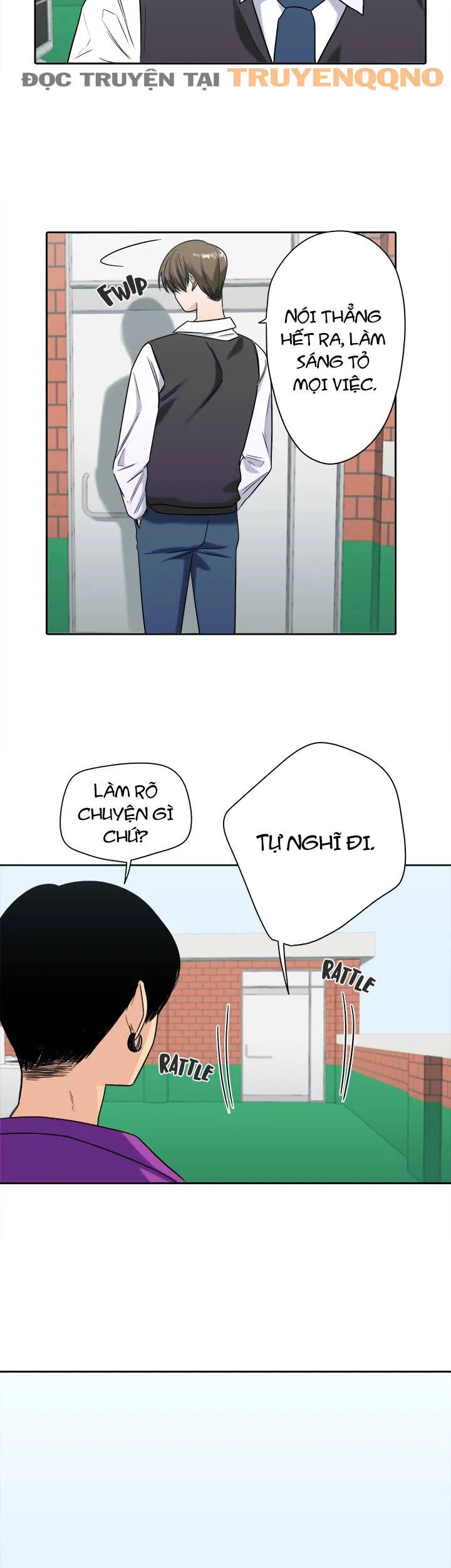 Lãng Mạn Giòn Tan - Chương 142 - Trang 27