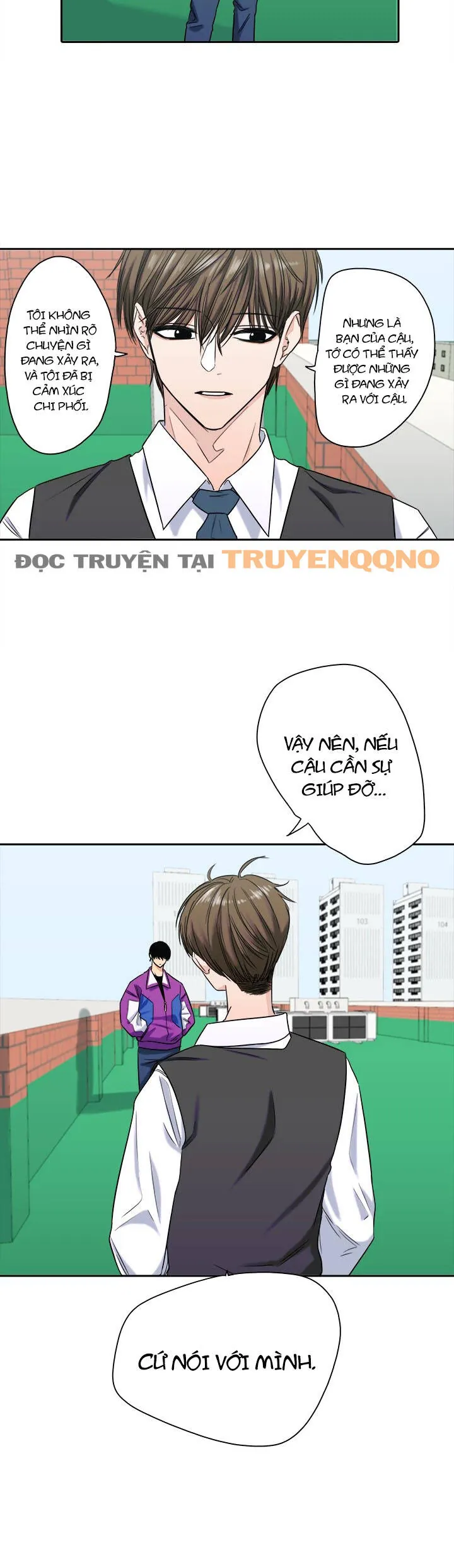 Lãng Mạn Giòn Tan - Chương 142 - Trang 25