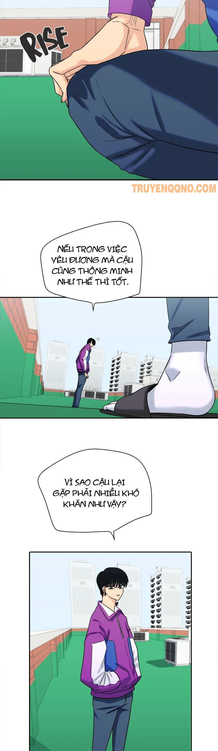 Lãng Mạn Giòn Tan - Chương 142 - Trang 24