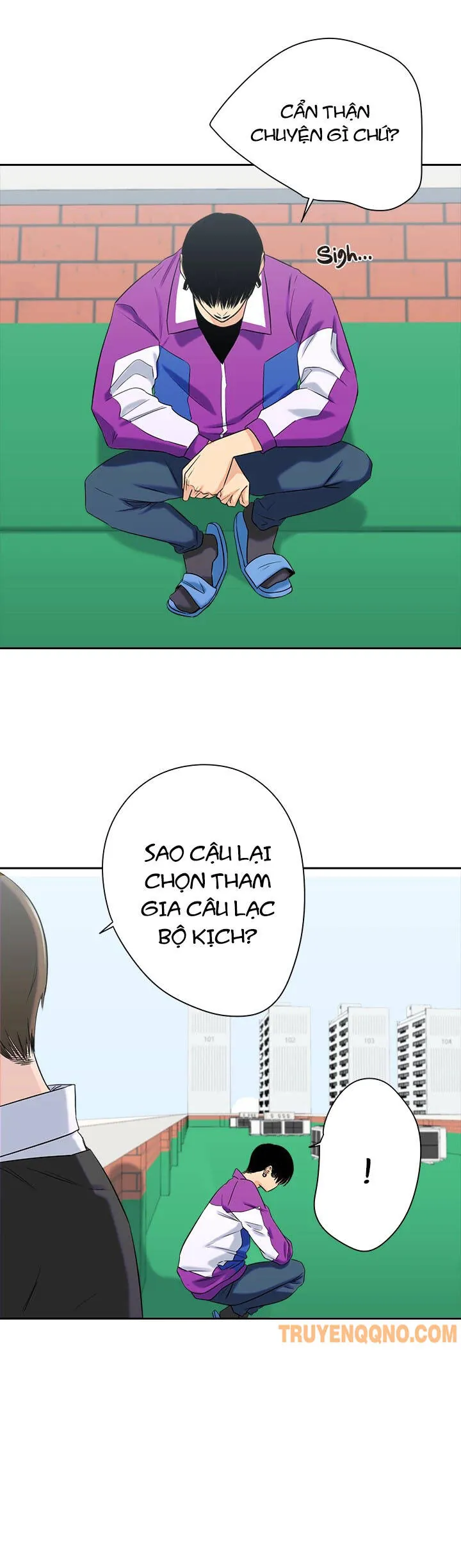 Lãng Mạn Giòn Tan - Chương 142 - Trang 18