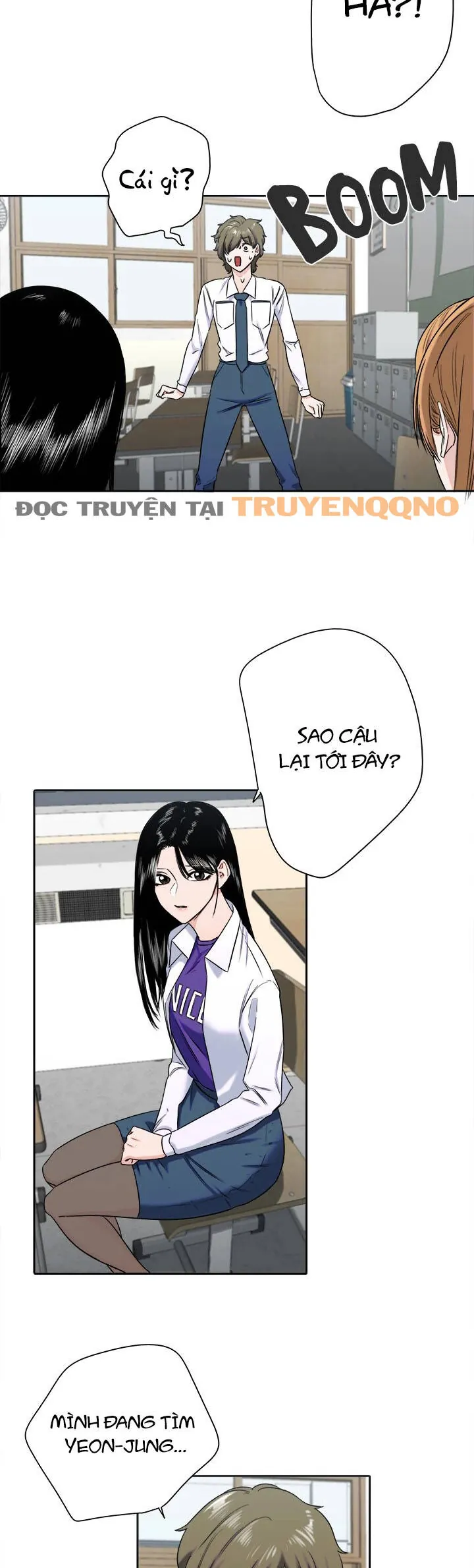 Lãng Mạn Giòn Tan - Chương 142 - Trang 3