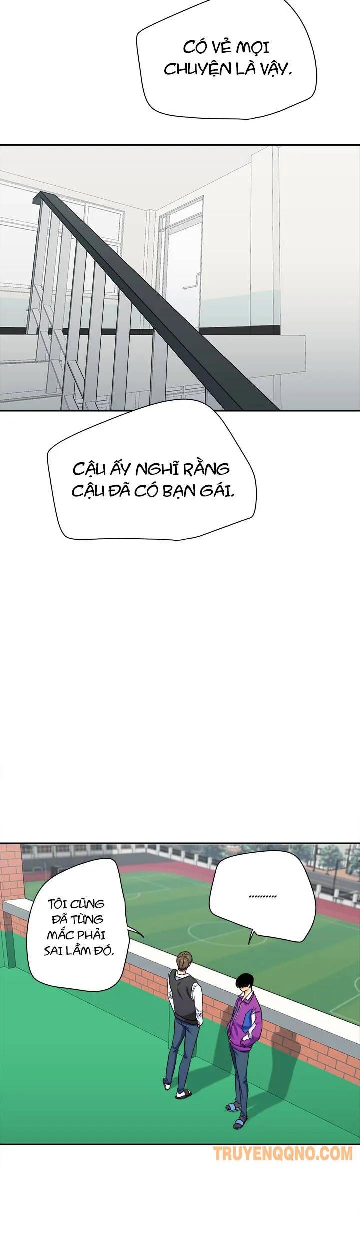 Lãng Mạn Giòn Tan - Chương 142 - Trang 16