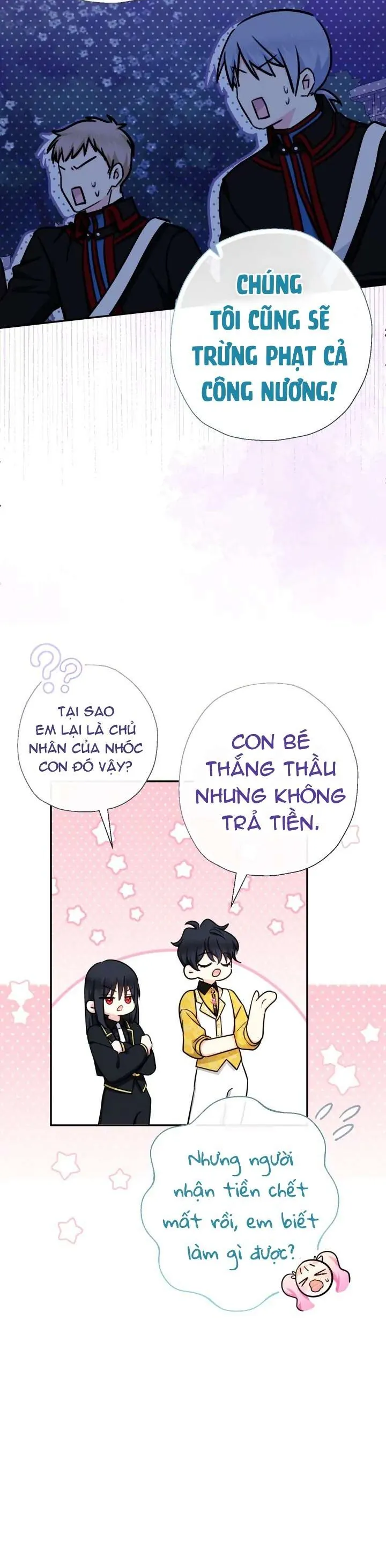 [Pnt] Tiểu Thư Tích Tiền Đi Bụi - Chương 58 - Trang 10