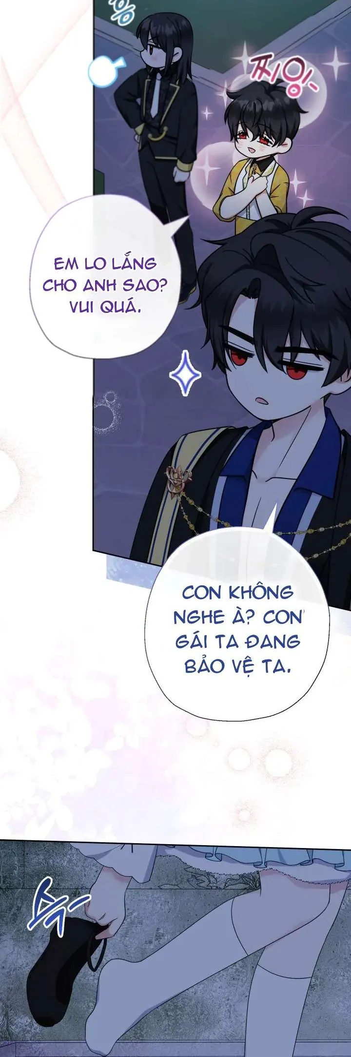 [Pnt] Tiểu Thư Tích Tiền Đi Bụi - Chương 58 - Trang 19