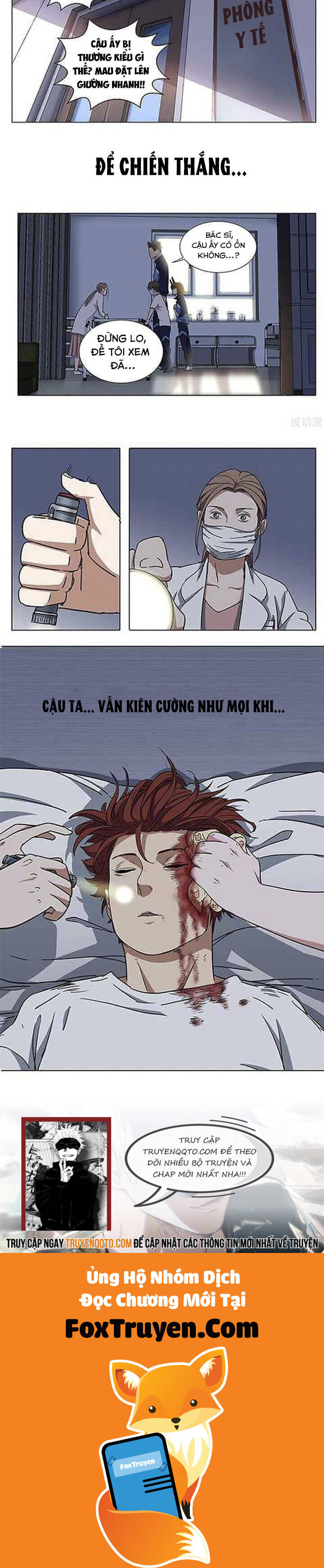 Niên Thiếu - Chương 21 - Trang 14