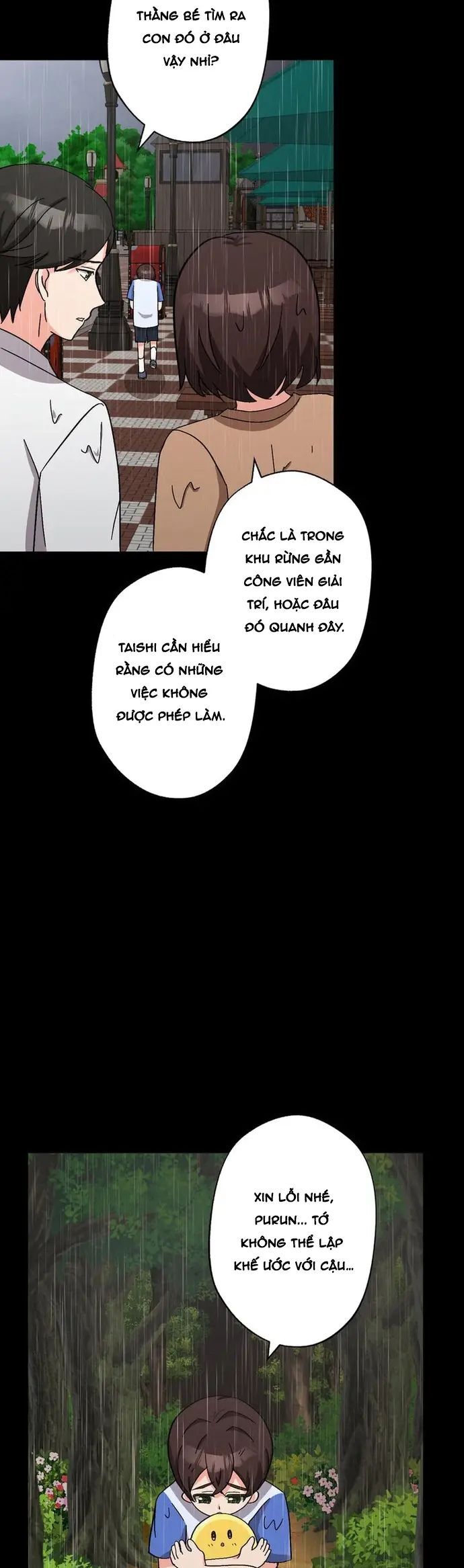 Con Slime Yếu Nhất Ta Từng Cứu Giờ Đã Trở Thành Huyền Thoại! - Chương 3 - Trang 31