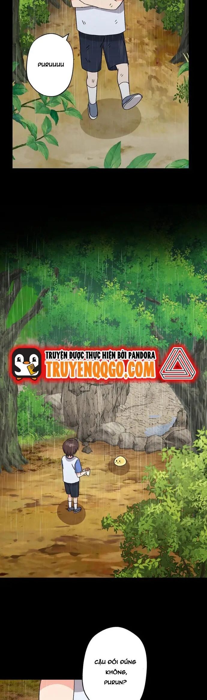 Con Slime Yếu Nhất Ta Từng Cứu Giờ Đã Trở Thành Huyền Thoại! - Chương 3 - Trang 32