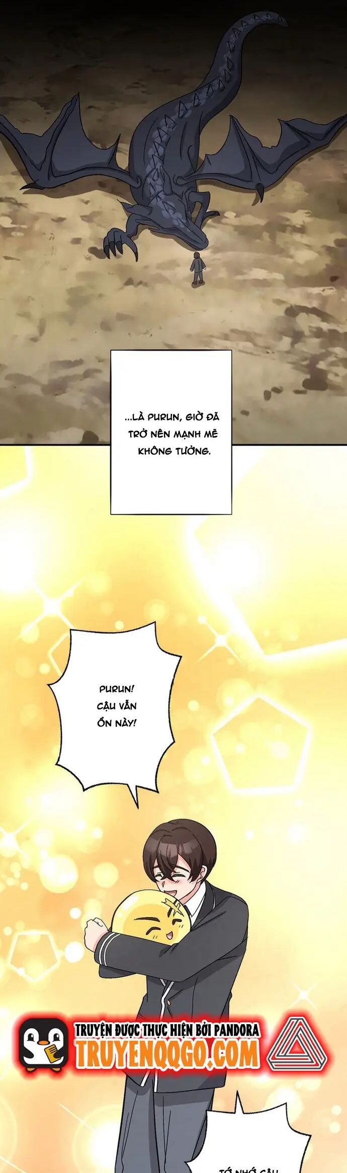 Con Slime Yếu Nhất Ta Từng Cứu Giờ Đã Trở Thành Huyền Thoại! - Chương 3 - Trang 39