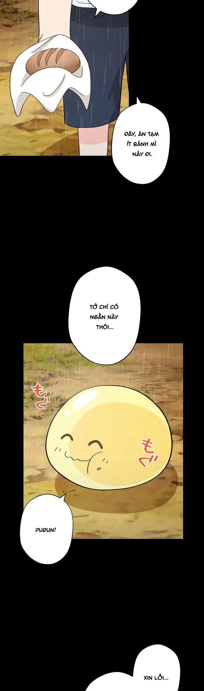 Con Slime Yếu Nhất Ta Từng Cứu Giờ Đã Trở Thành Huyền Thoại! - Chương 3 - Trang 33