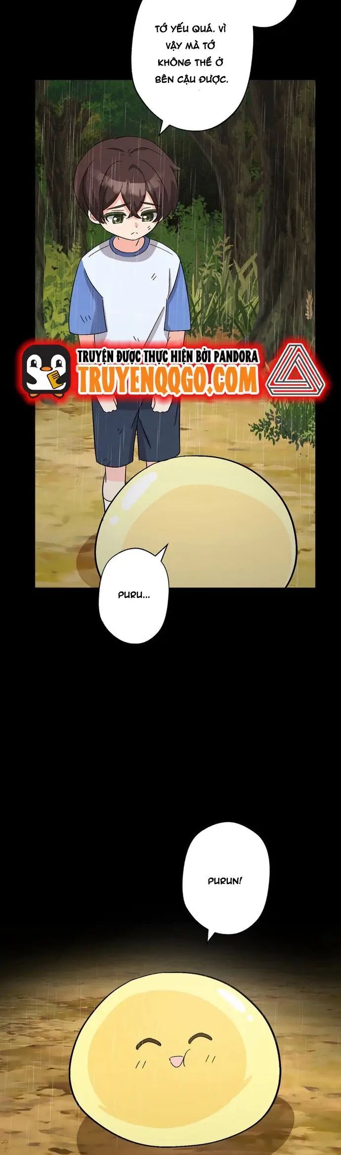 Con Slime Yếu Nhất Ta Từng Cứu Giờ Đã Trở Thành Huyền Thoại! - Chương 3 - Trang 34