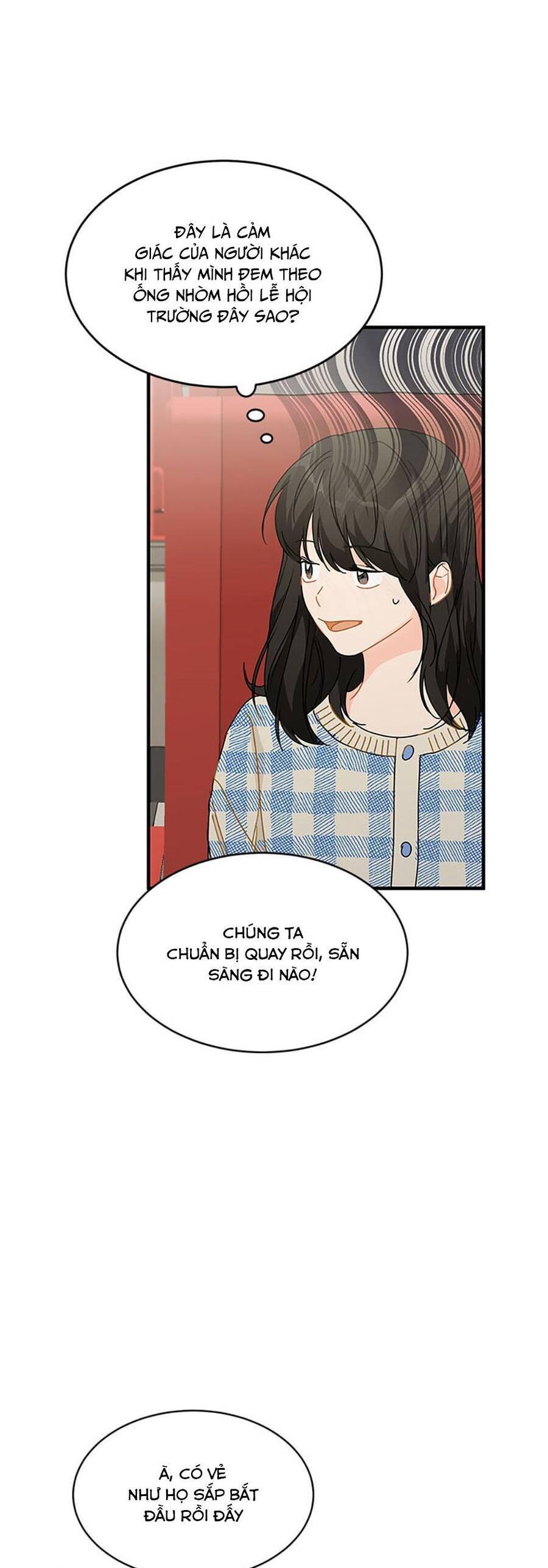 Cõng Anh Mà Chạy - Chương 43 - Trang 13