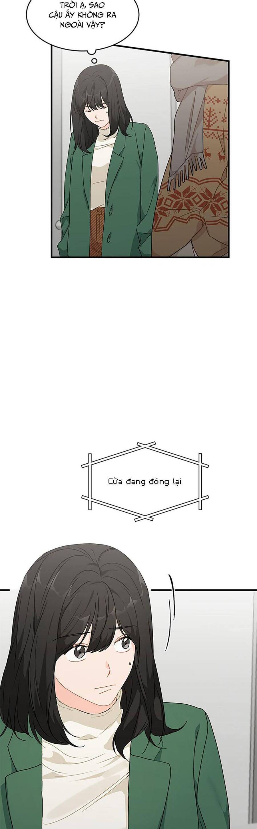 Cõng Anh Mà Chạy - Chương 43 - Trang 37