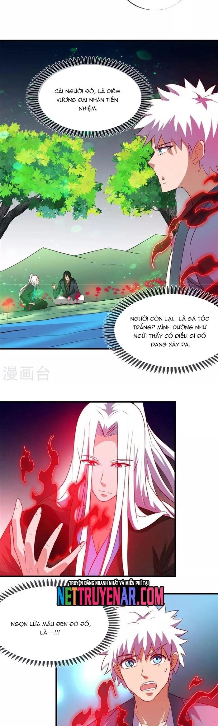 Địa Ngục Này Ta Mở Ra Đấy - Chương 404 - Trang 5