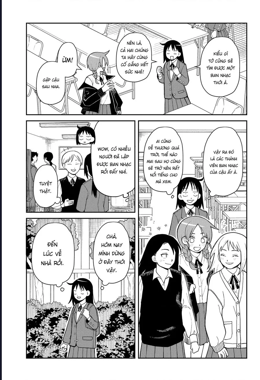 Girl Meets Rock! - Chương 3 - Trang 9