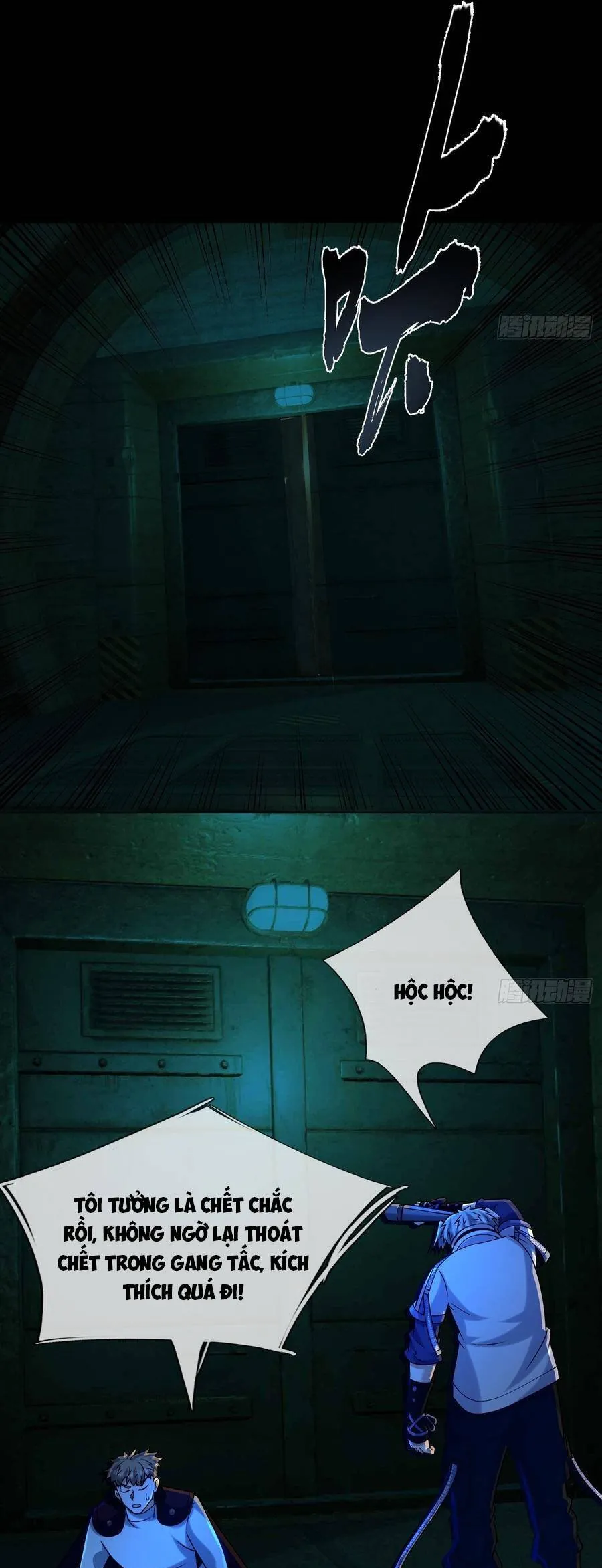 Toàn Cầu Quỷ Dị: Ta Mở Ra Thương Thành Tùy Chọn Hệ Thống - Chương 35 - Trang 39