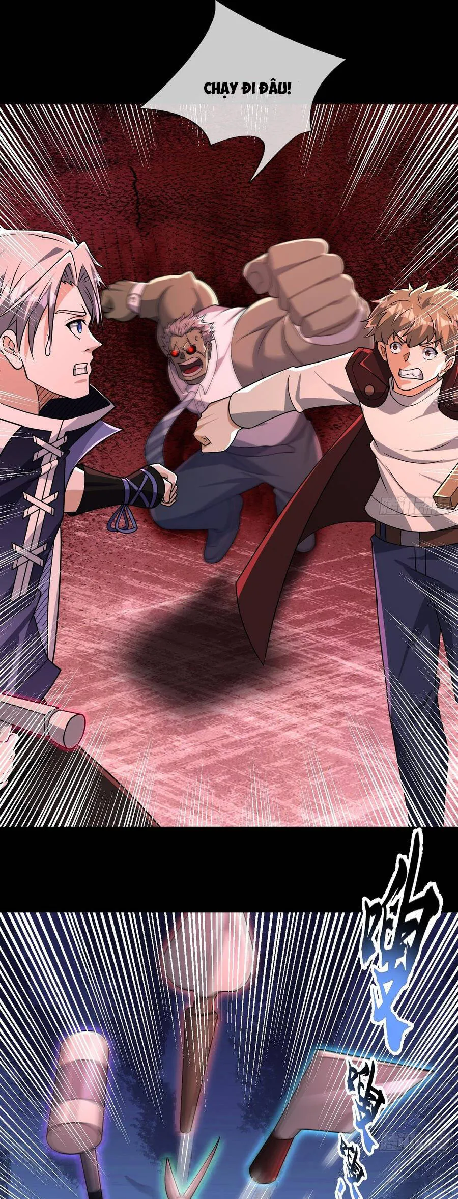 Toàn Cầu Quỷ Dị: Ta Mở Ra Thương Thành Tùy Chọn Hệ Thống - Chương 35 - Trang 35