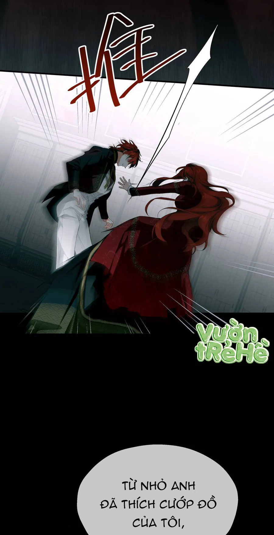 Cô Ấy Sẽ Thuần Phục Anh Hùng - Chương 9 - Trang 63