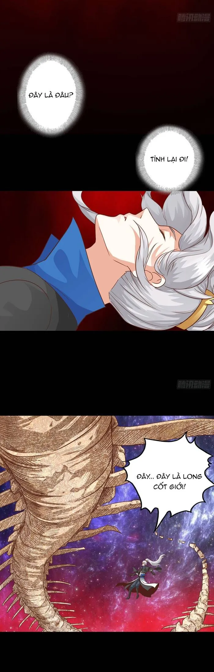 Chư Thiên Ký - Chương 329 - Trang 5