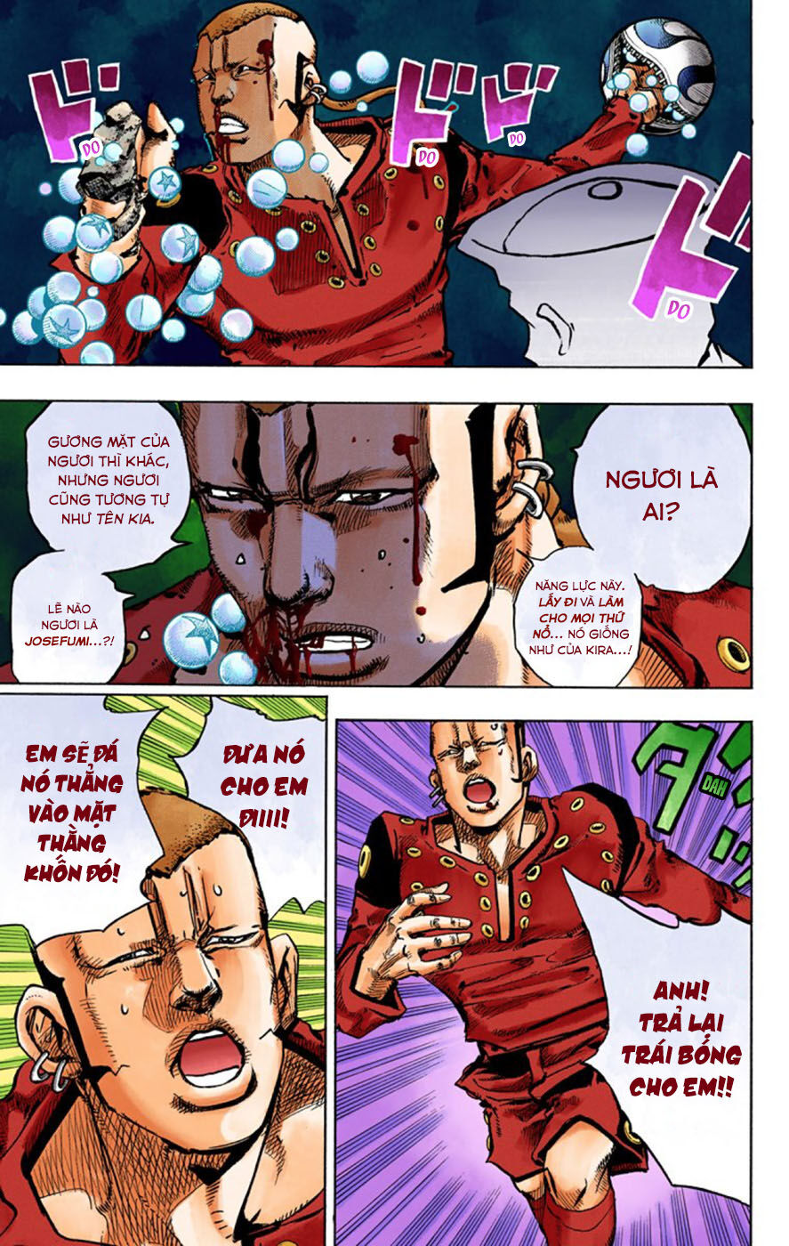Cuộc Phiêu Lưu Kì Bí Của Jojo Phần 8: Jojolion - Chương 46 - Trang 30