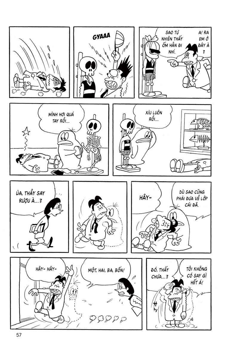 Con Ma Q-Taro Perfect Edition - Chương 6 - Trang 9