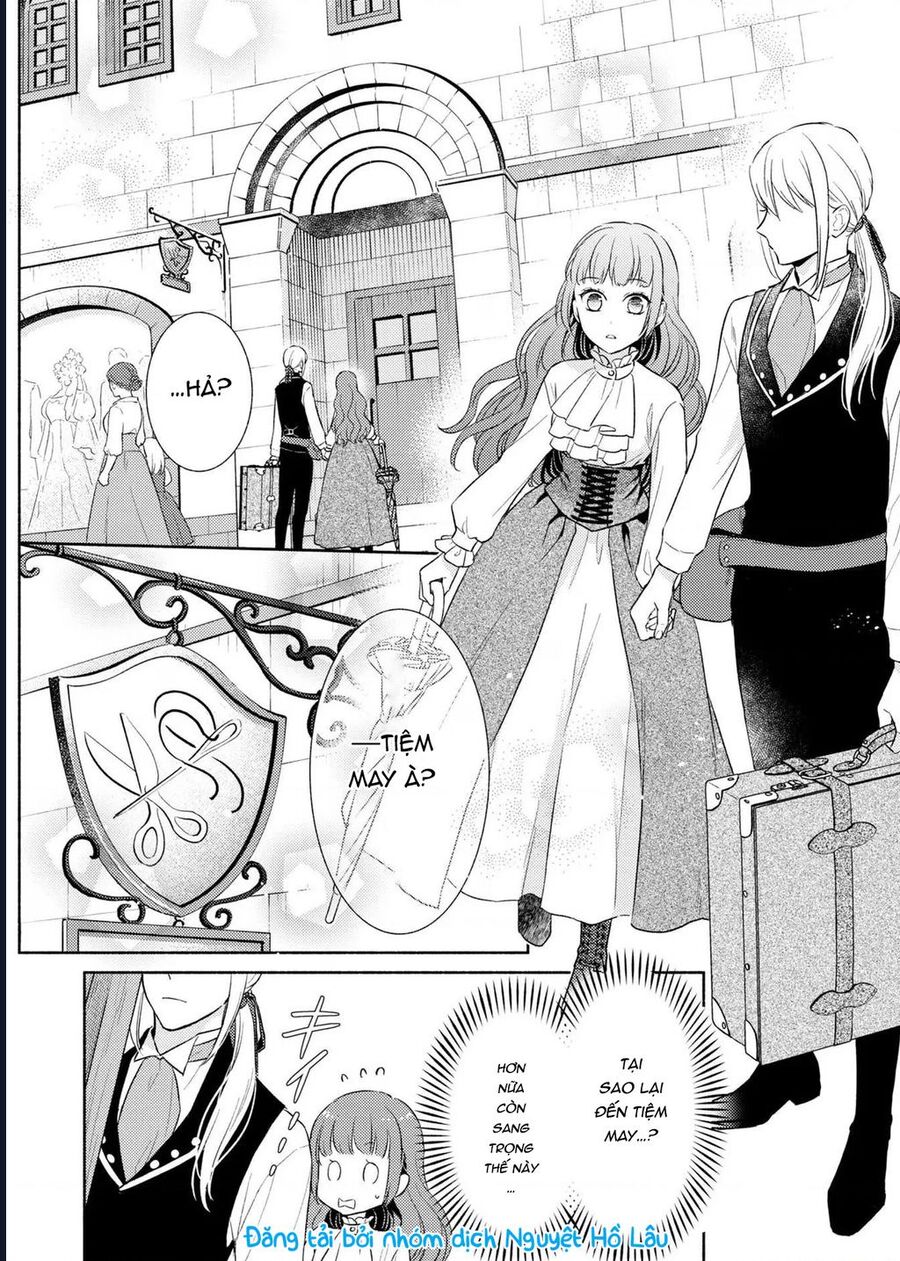 Bất Hạnh Theo Đuổi Cô Gái Xui Xẻo - Chương 6 - Trang 18