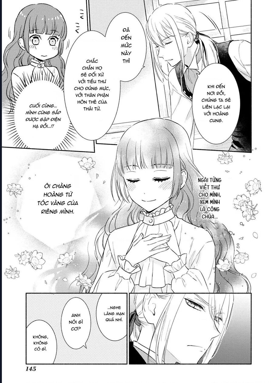 Bất Hạnh Theo Đuổi Cô Gái Xui Xẻo - Chương 6 - Trang 13