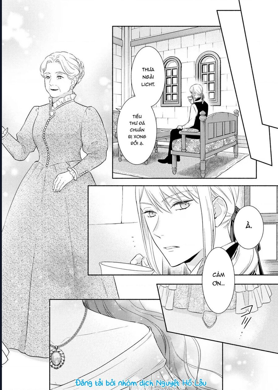 Bất Hạnh Theo Đuổi Cô Gái Xui Xẻo - Chương 6 - Trang 20