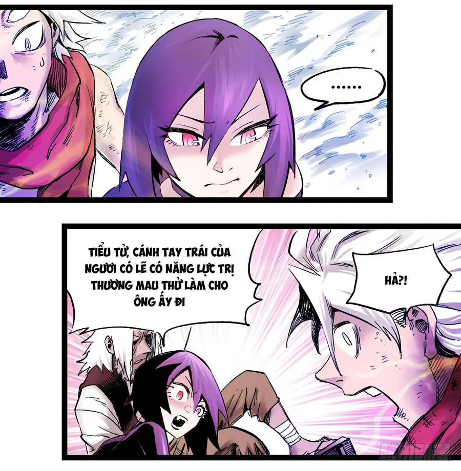 Y Thống Thiên Hạ (Phần 1) - Chương 9 - Trang 39