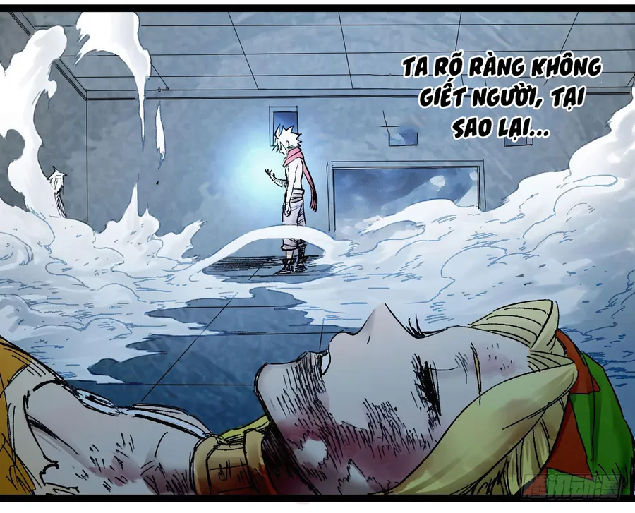 Y Thống Thiên Hạ (Phần 1) - Chương 9 - Trang 36