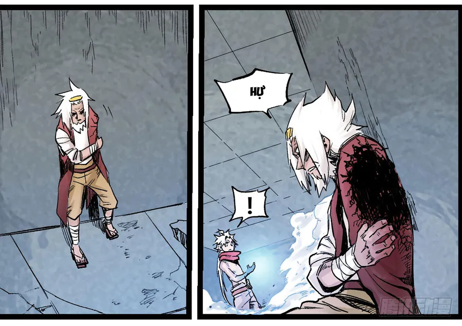 Y Thống Thiên Hạ (Phần 1) - Chương 9 - Trang 37