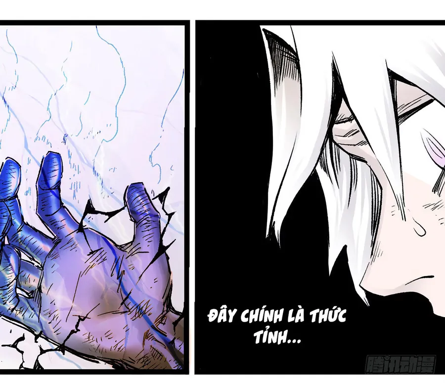 Y Thống Thiên Hạ (Phần 1) - Chương 9 - Trang 35