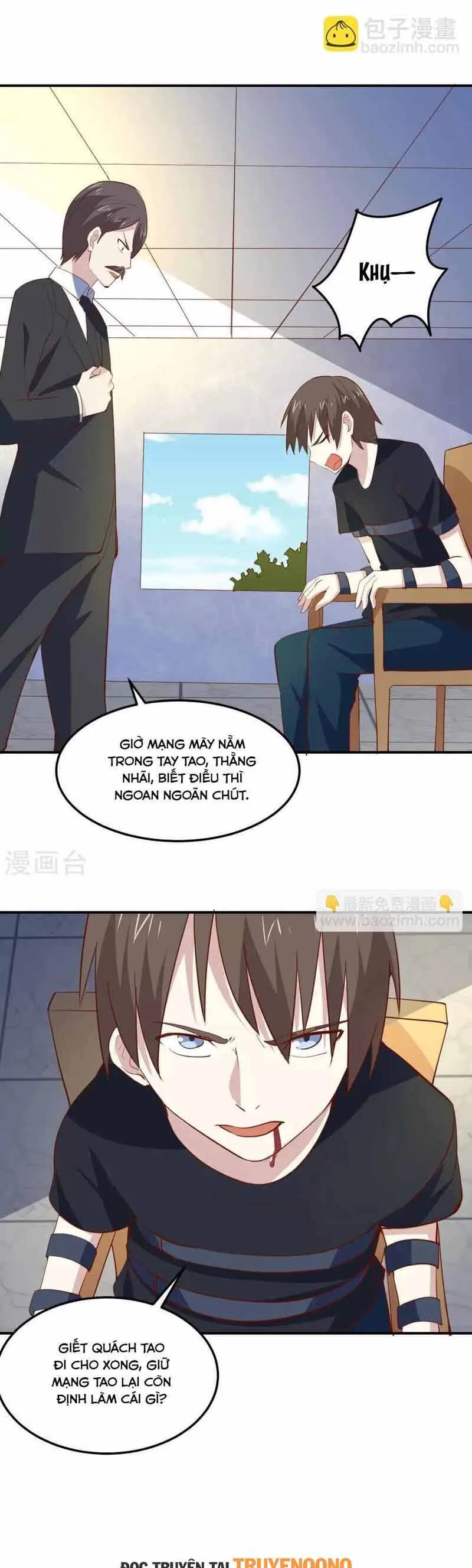 Ứng Dụng Thần Kỳ - Chương 78 - Trang 7