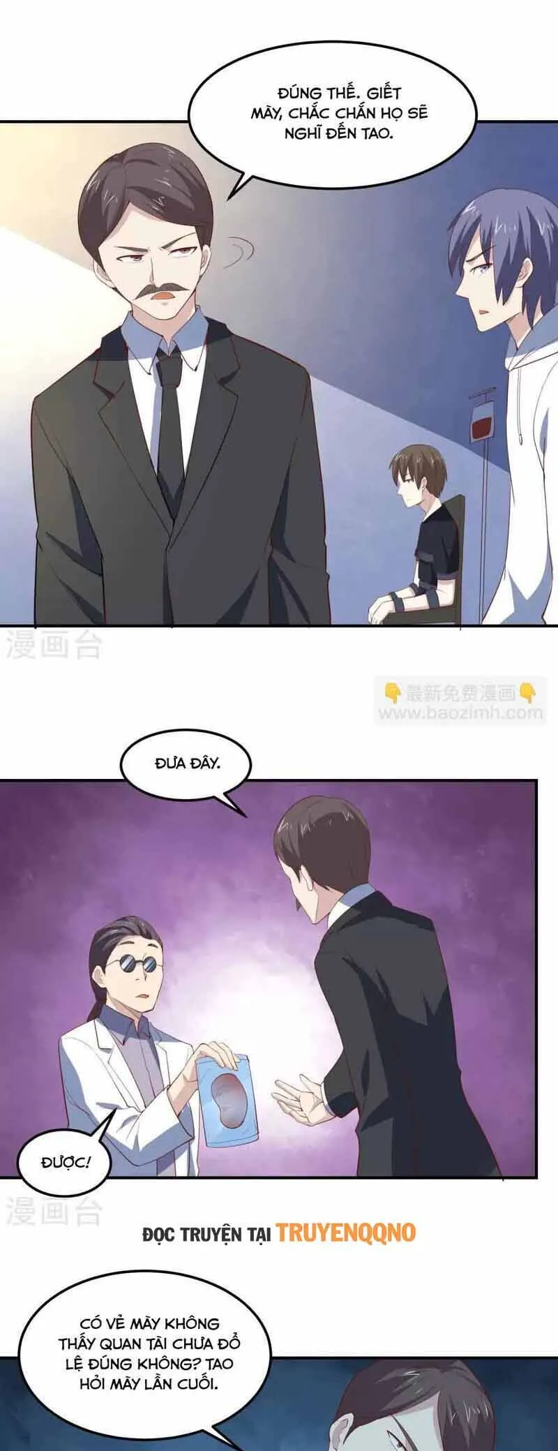 Ứng Dụng Thần Kỳ - Chương 78 - Trang 13