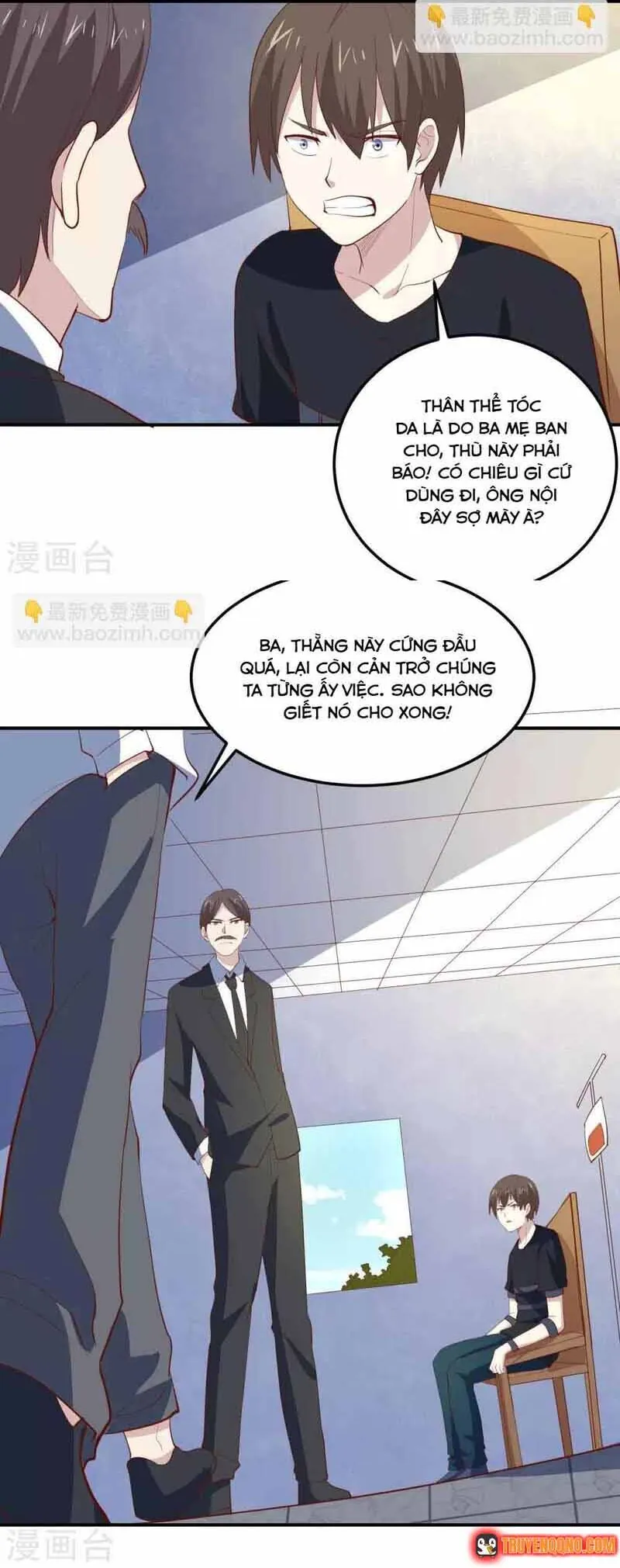 Ứng Dụng Thần Kỳ - Chương 78 - Trang 10