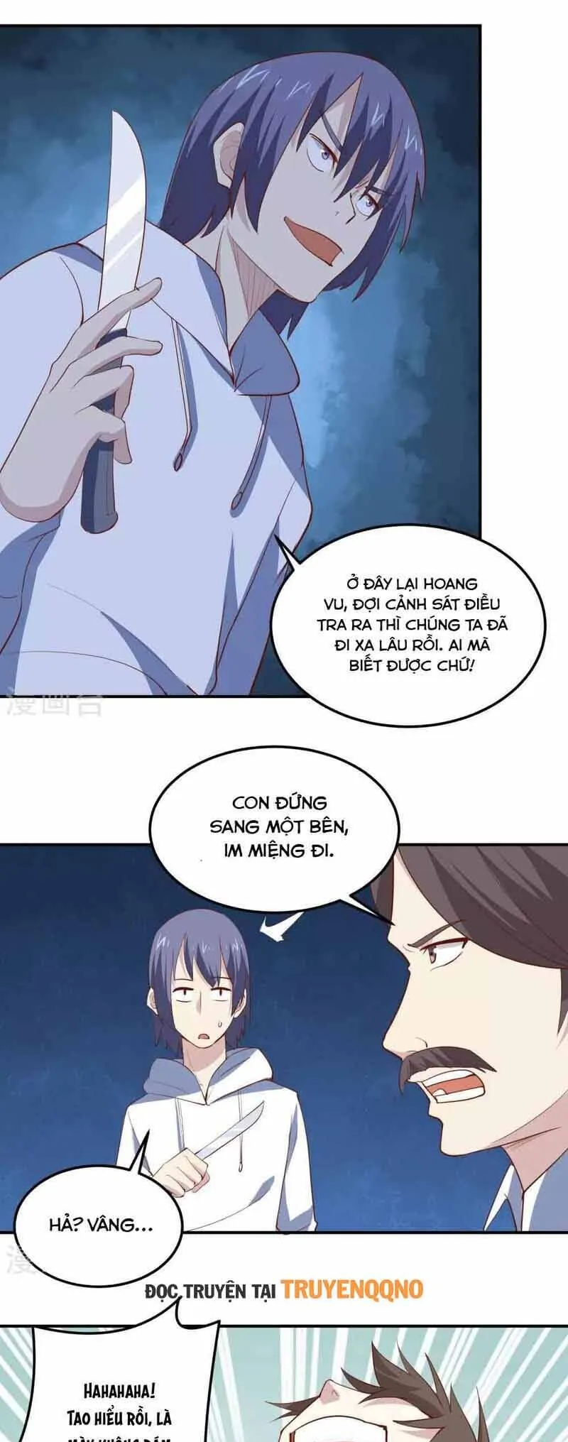 Ứng Dụng Thần Kỳ - Chương 78 - Trang 11