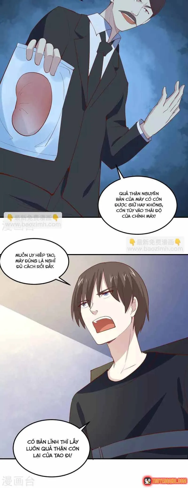 Ứng Dụng Thần Kỳ - Chương 78 - Trang 14