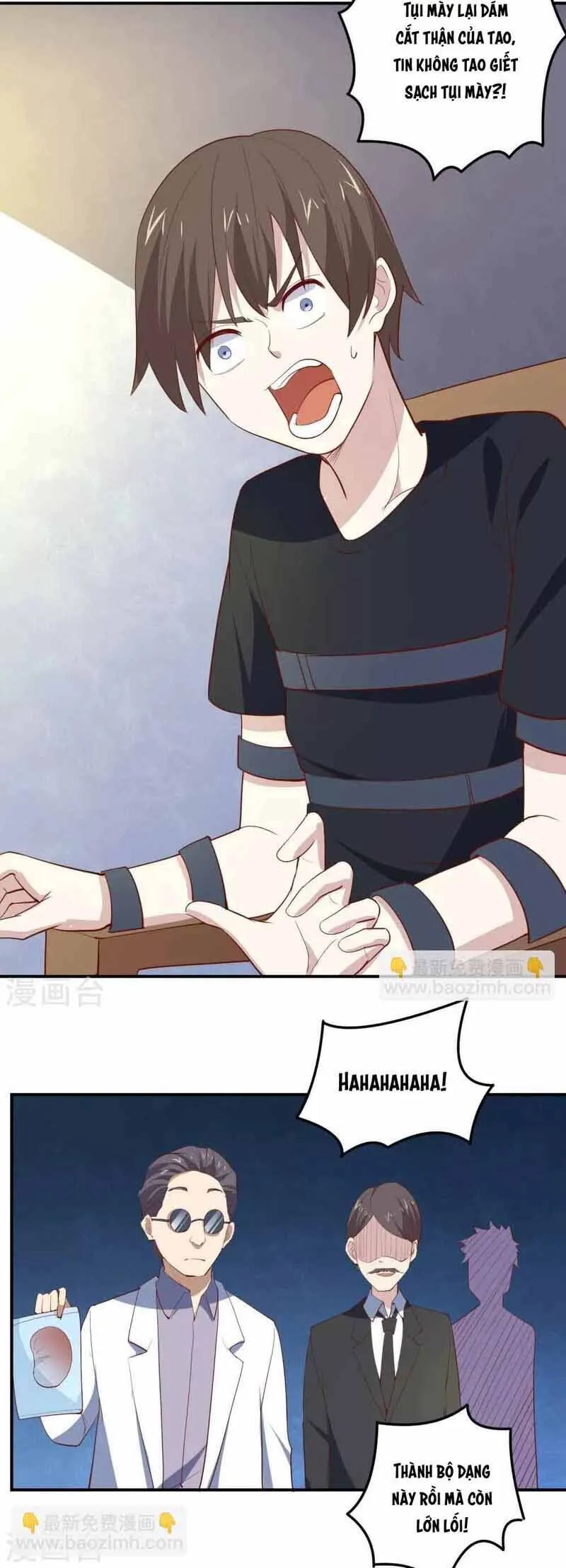 Ứng Dụng Thần Kỳ - Chương 78 - Trang 4