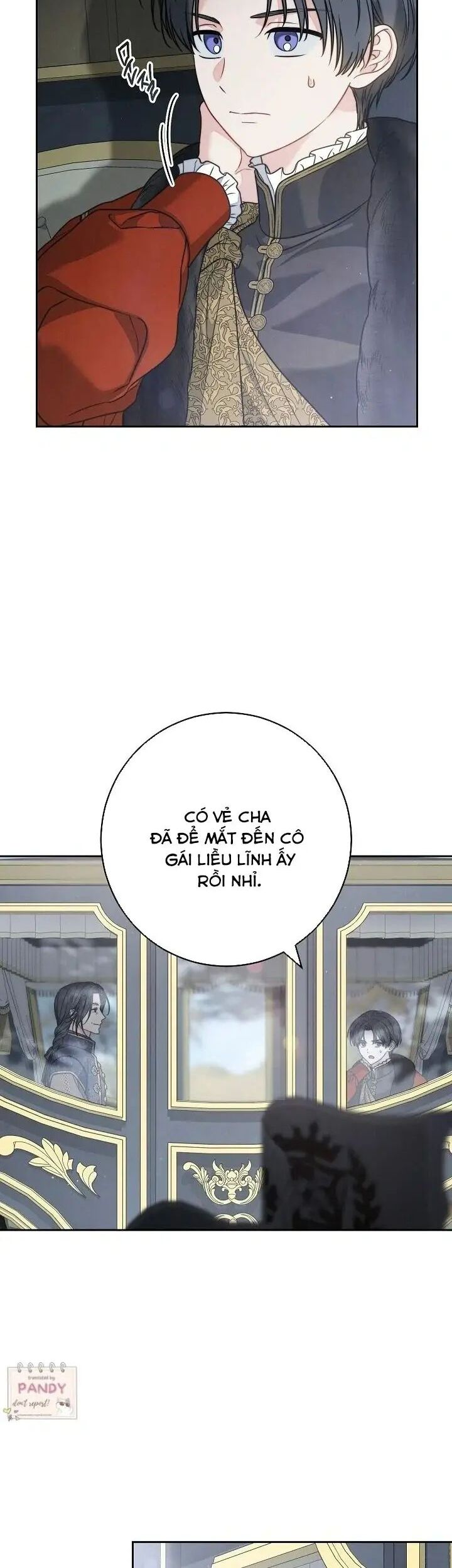 Hôn Nhân Vụ Lợi 2: Bản Tình Ca Không Thể Quên - Chương 13.5 - Trang 21