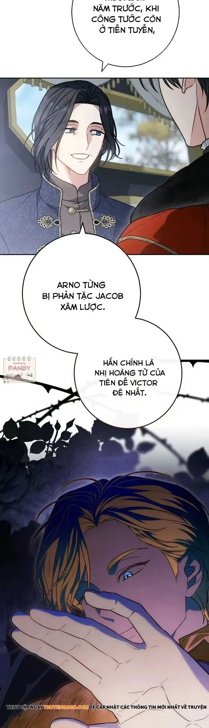 Hôn Nhân Vụ Lợi 2: Bản Tình Ca Không Thể Quên Chương 13.5 Ảnh 19
