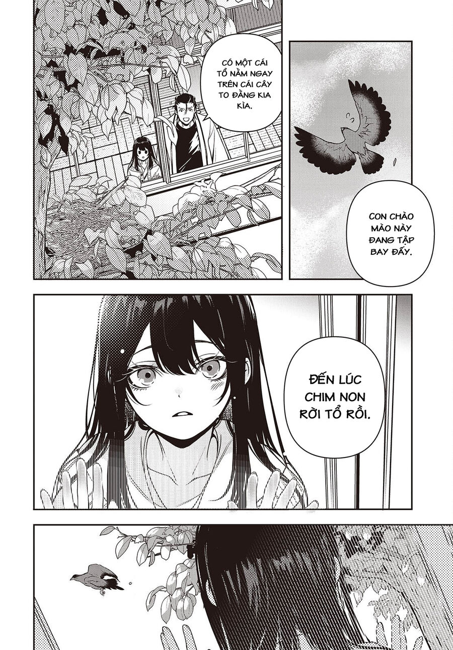 Soshite Hero To Uso Wo Tsuku - Chương 3 - Trang 28